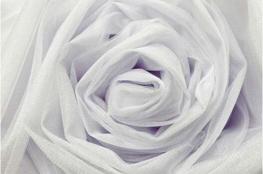 Еврофатин Karina, с блеском, белый