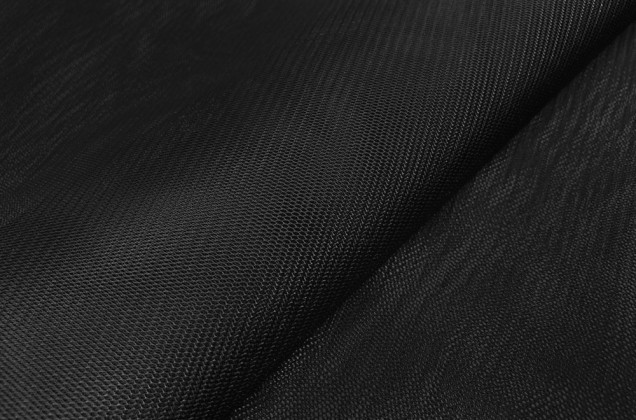 Сетка Esnek, черный цвет, 150 см 2
