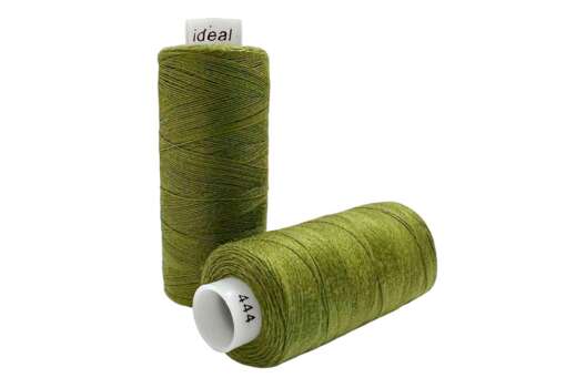 Нитки бытовые IDEAL, 40/2, цвет 444 светло-зеленые