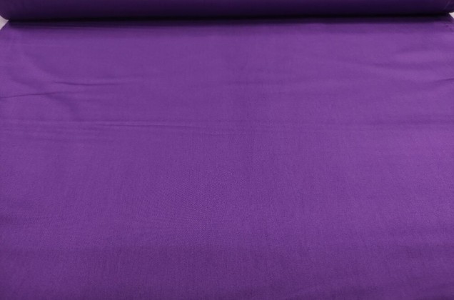 Сатин темно-фиолетовый, N30