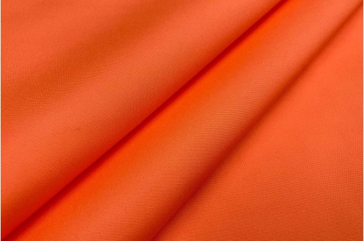 Плащевая ткань Дюспо, оранжевый