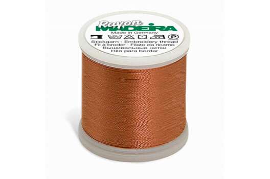 Нитки вышивальные Rayon №40 (200м) 9840-1054