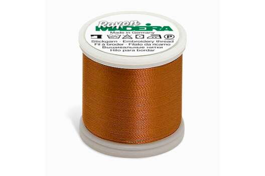 Нитки вышивальные Rayon №40 (200м) 9840-1126