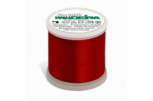 Нитки вышивальные Rayon №40 (200м) 9840-1381