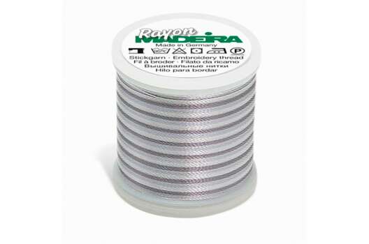 Нитки вышивальные Rayon №40 (200м) 9840-2017