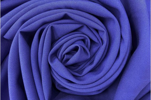 Габардин Фуа [Fuhua] фиолетовый, цвет 176