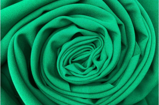 Габардин Фуа [Fuhua] зеленый, цвет 258