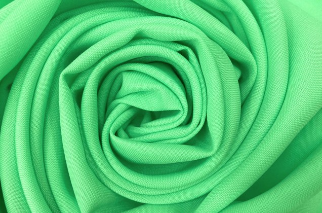 Габардин Фуа [Fuhua] зеленый, цвет 241