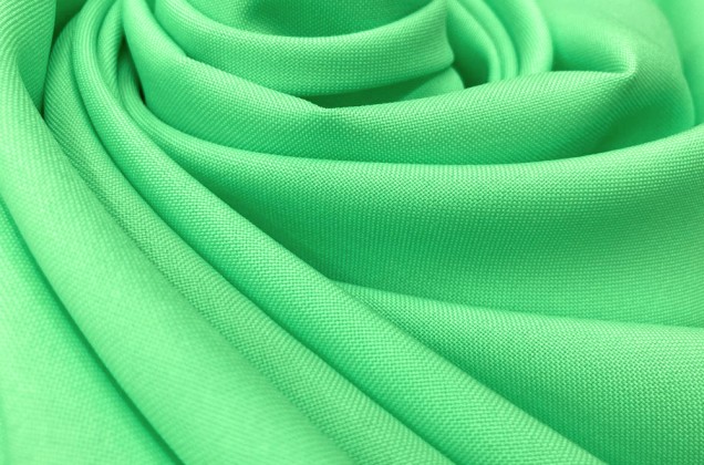Габардин Фуа [Fuhua] зеленый, цвет 241 2