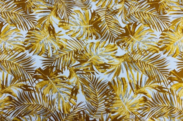 Штапель, Желтые листья папоротника, Турция