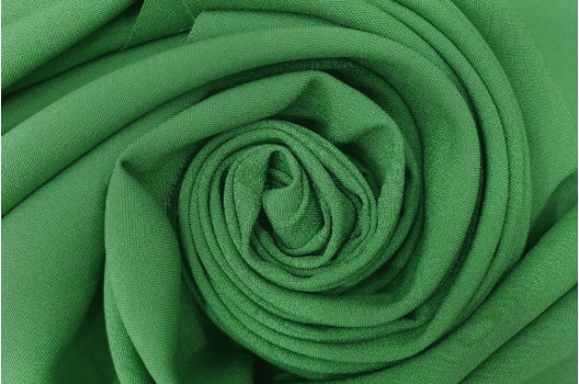 Габардин Фуа [Fuhua] зеленый, цвет 266