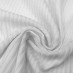 Трикотаж лапша 0,3 см цвет: белый