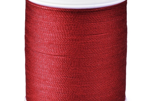 Нитки швейные для отстрочки Aerofil №35 (300) Madeira, цвет 9470-бордовый