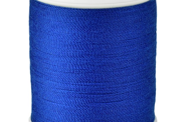 Нитки швейные для отстрочки Aerofil №35 (300) Madeira, цвет 9660-василек