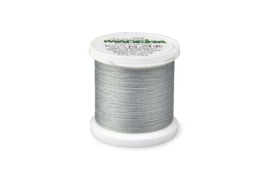 Нитки швейные для отстрочки Aerofil №35 (100) Madeira, цвет 8460-серый