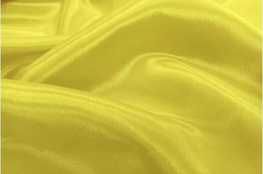 Перл шифон, желтый (ОСТАТОК)