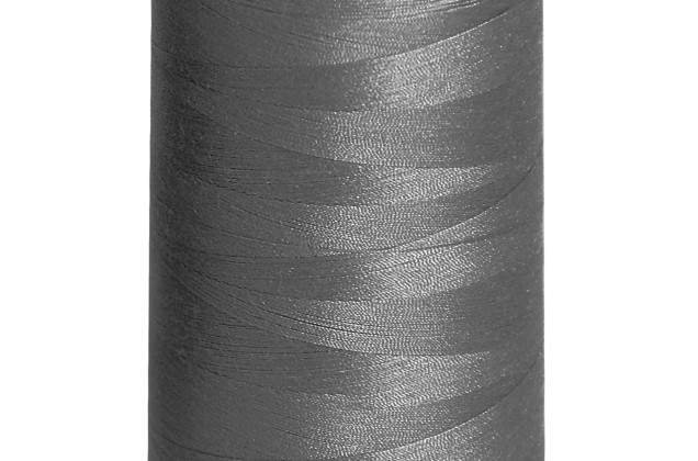 Нитки швейные для оверлока Aerolock №125 (2500) Madeira, цвет 8111 (т.-серый)