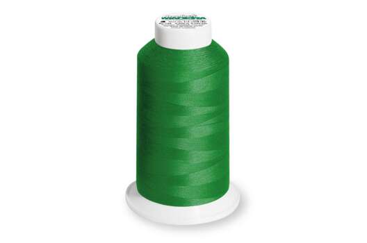Нитки швейные для оверлока Aerolock №125 (2500) Madeira, цвет 8500 (зеленый)