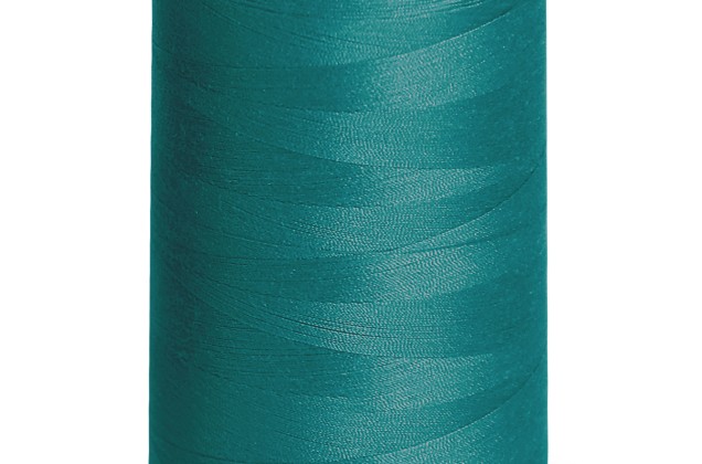 Нитки швейные для оверлока Aerolock №125 (2500) Madeira, цвет 8830 (бирюзовый)