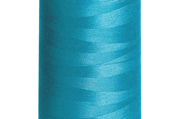 Нитки швейные для оверлока Aerolock №125 (2500) Madeira, цвет 8941 (голубой)