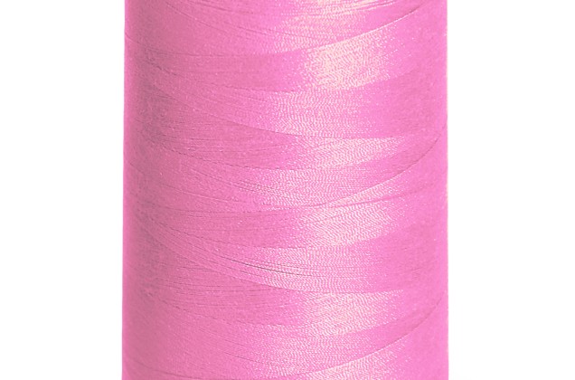 Нитки швейные для оверлока Aerolock №125 (2500) Madeira, цвет 9160 (розовый)