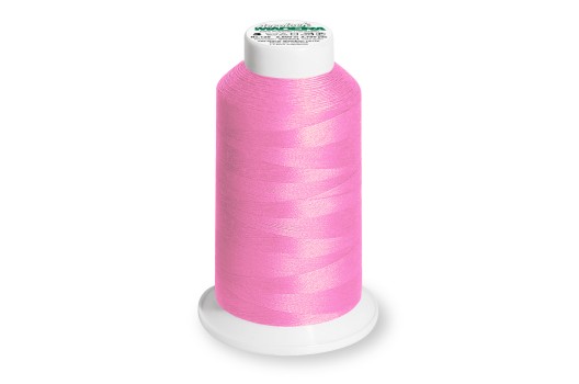 Нитки швейные для оверлока Aerolock №125 (2500) Madeira, цвет 9160 (розовый)
