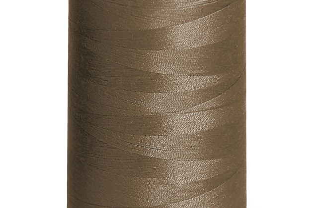 Нитки швейные для оверлока Aerolock №125 (2500) Madeira, цвет 9280 (коричневый)