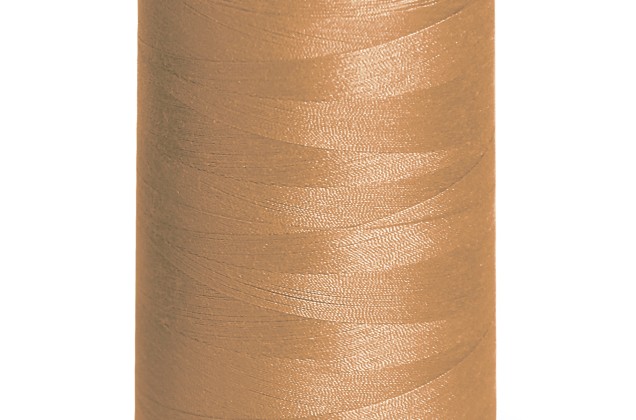 Нитки швейные для оверлока Aerolock №125 (2500) Madeira, цвет 9490 (коричневый)