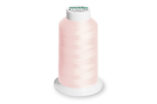 Нитки швейные для оверлока Aerolock №125 (2500) Madeira, цвет 9915 (нежно-розовый)