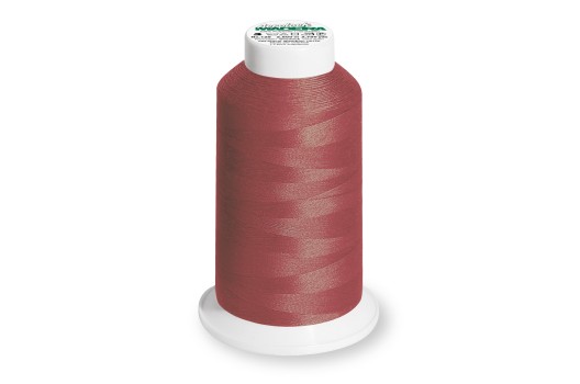 Нитки швейные для оверлока Aerolock №125 (2500) Madeira, цвет 9919 (т.-розовый)