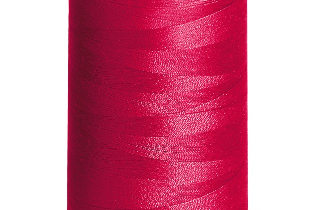 Нитки швейные для оверлока Aerolock №125 (2500) Madeira, цвет 9984 (малиновый)