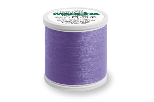 Нитки швейные универсальные Aerofil №120 (400 м) цвет 8323-фиолетовый