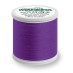 Нитки швейные универсальные Aerofil №120 (400 м) цвет 8330-фиолетовый