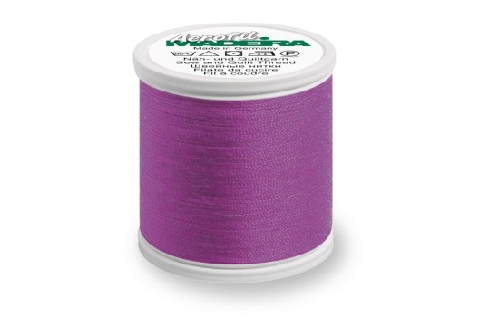 Нитки швейные универсальные Aerofil №120 (400 м) цвет 8340-фиолетовый