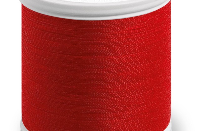 Нитки швейные универсальные Aerofil №120 (400 м) цвет 8380-красный