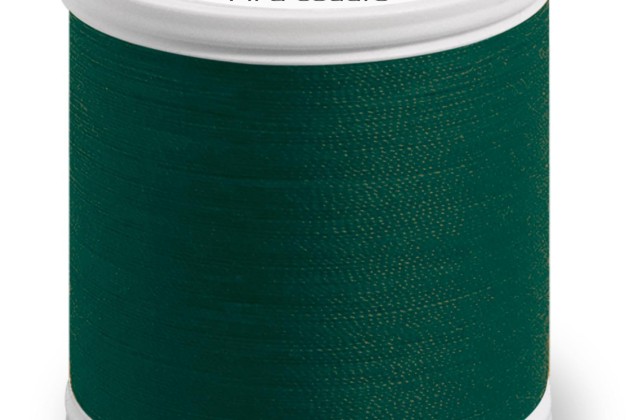 Нитки швейные универсальные Aerofil №120 (400 м) цвет 8473-зеленый