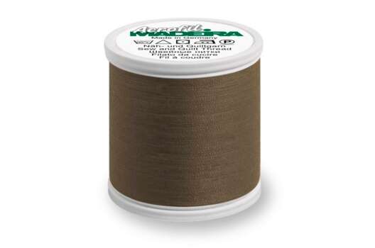 Нитки швейные универсальные Aerofil №120 (400 м) цвет 8663-древесный