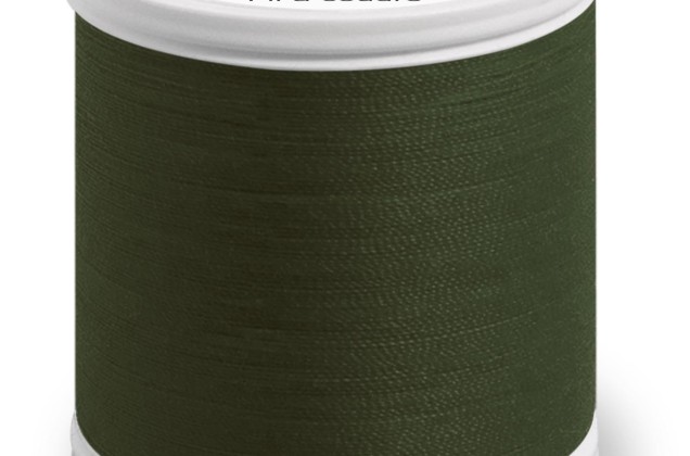 Нитки швейные универсальные Aerofil №120 (400 м) цвет 8705-т.зеленый