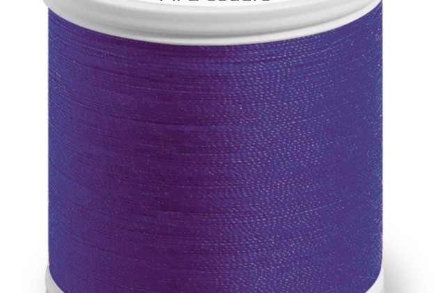Нитки швейные универсальные Aerofil №120 (400 м) цвет 8722-фиолетовый