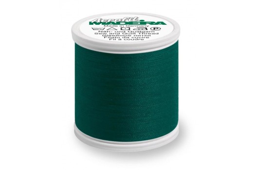 Нитки швейные универсальные Aerofil №120 (400 м) цвет 8790-зеленый