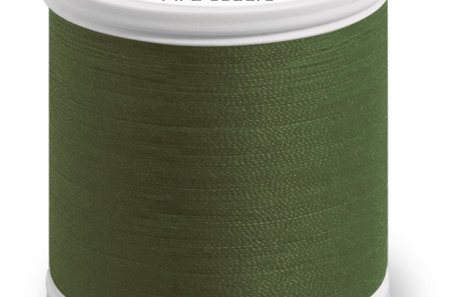 Нитки швейные универсальные Aerofil №120 (400 м) цвет 8795-зеленый
