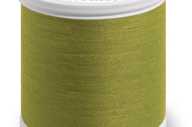 Нитки швейные универсальные Aerofil №120 (400 м) цвет 8992-оливка