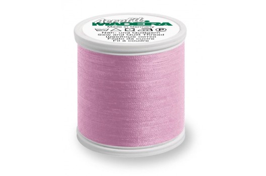 Нитки швейные универсальные Aerofil №120 (400 м) цвет 9160-розовый