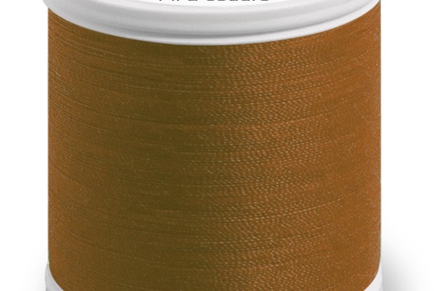 Нитки швейные универсальные Aerofil №120 (400 м) цвет 9260-коричневый