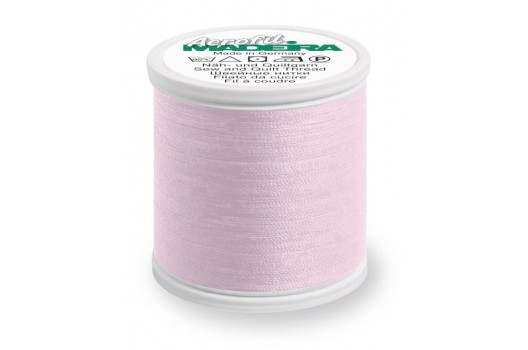 Нитки швейные универсальные Aerofil №120 (400 м) цвет 9816-нежный розовый