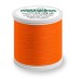 Нитки швейные универсальные Aerofil №120 (400 м) цвет 9837-оранжевый