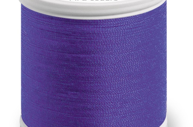Нитки швейные универсальные Aerofil №120 (400 м) цвет 9930-фиолетовый