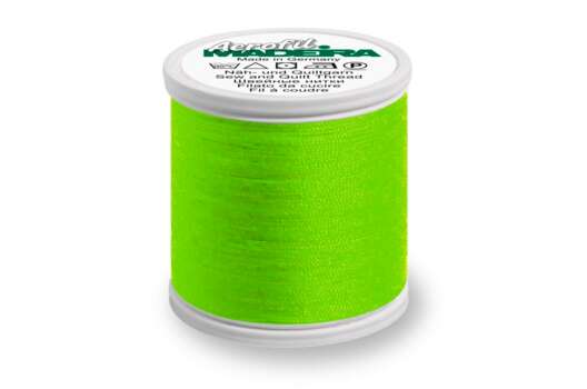 Нитки швейные универсальные Aerofil №120 (400 м) цвет 9950-салатовый