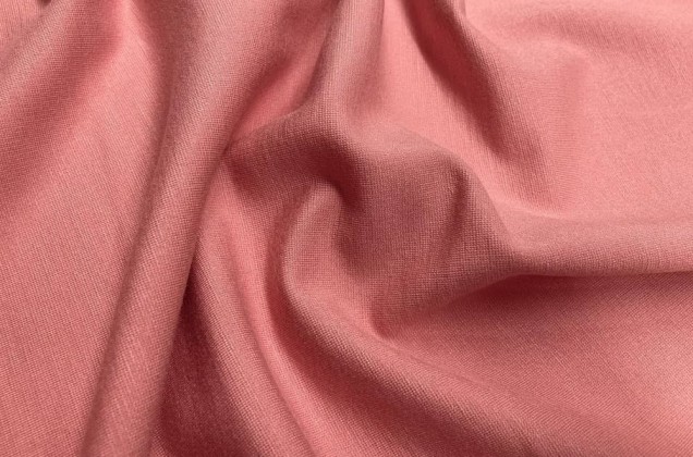 Трикотаж Академик, темно-розовый (154) 2