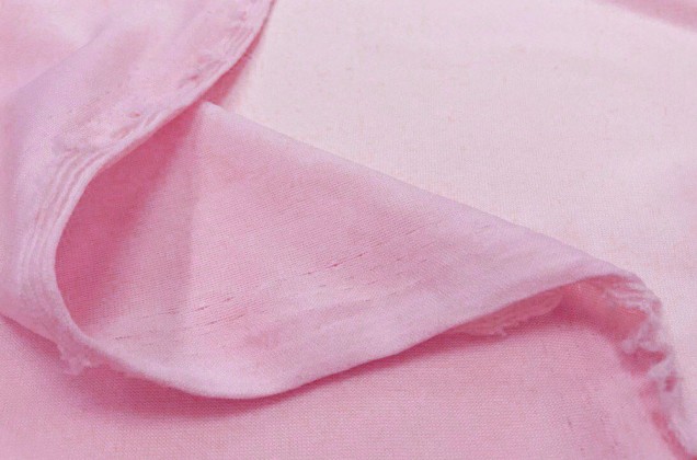 Подкладка трикотажная, розовая 1